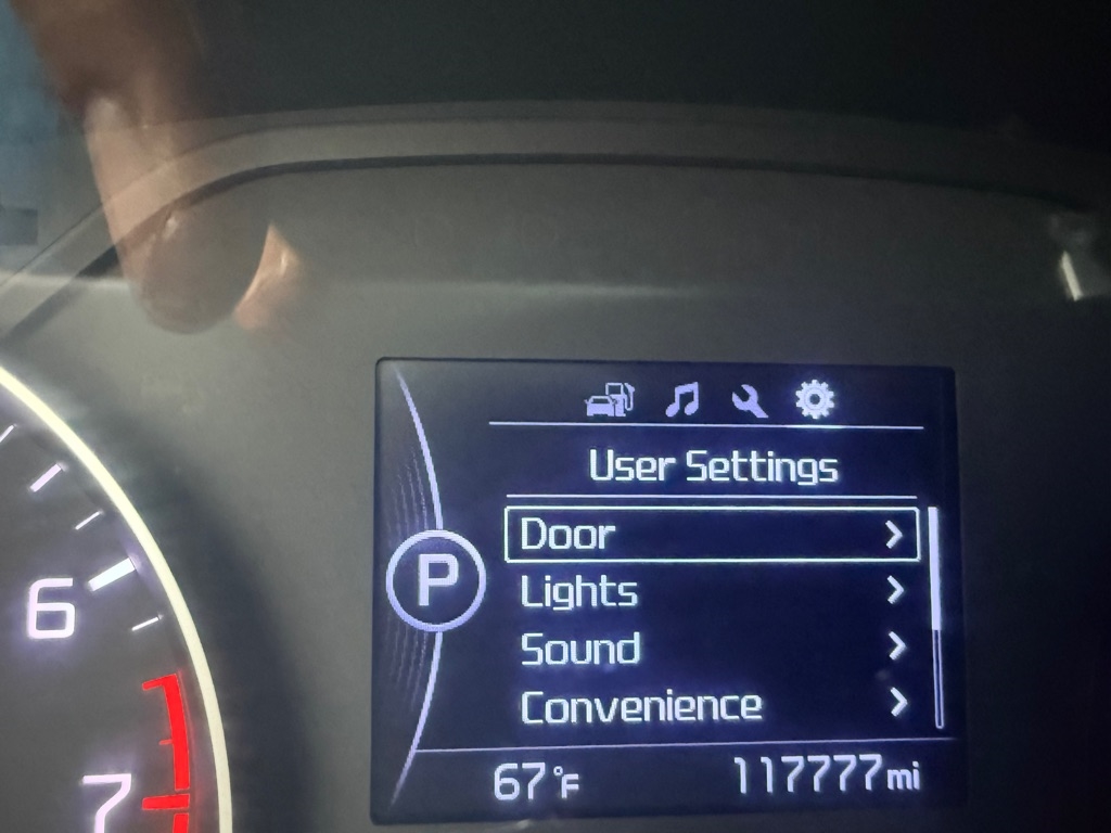 Kia Sportage LX AWD 2018