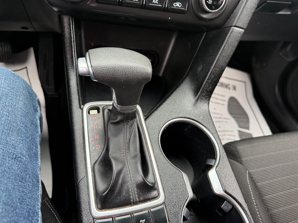 Kia Sportage LX AWD 2018