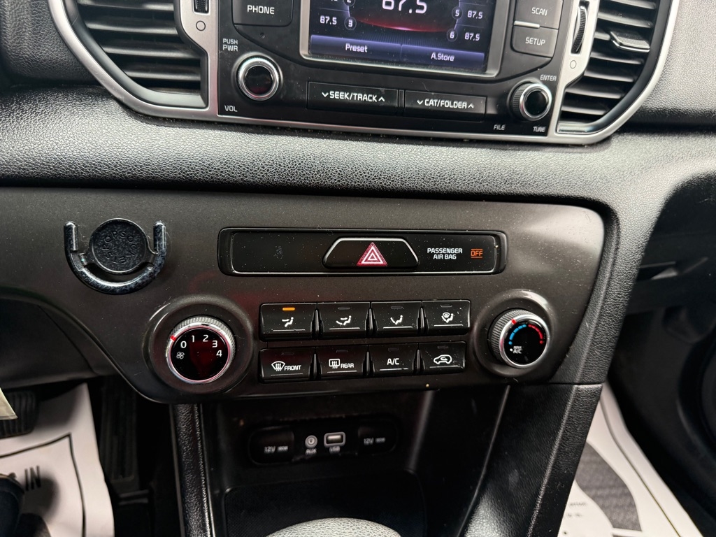 Kia Sportage LX AWD 2018