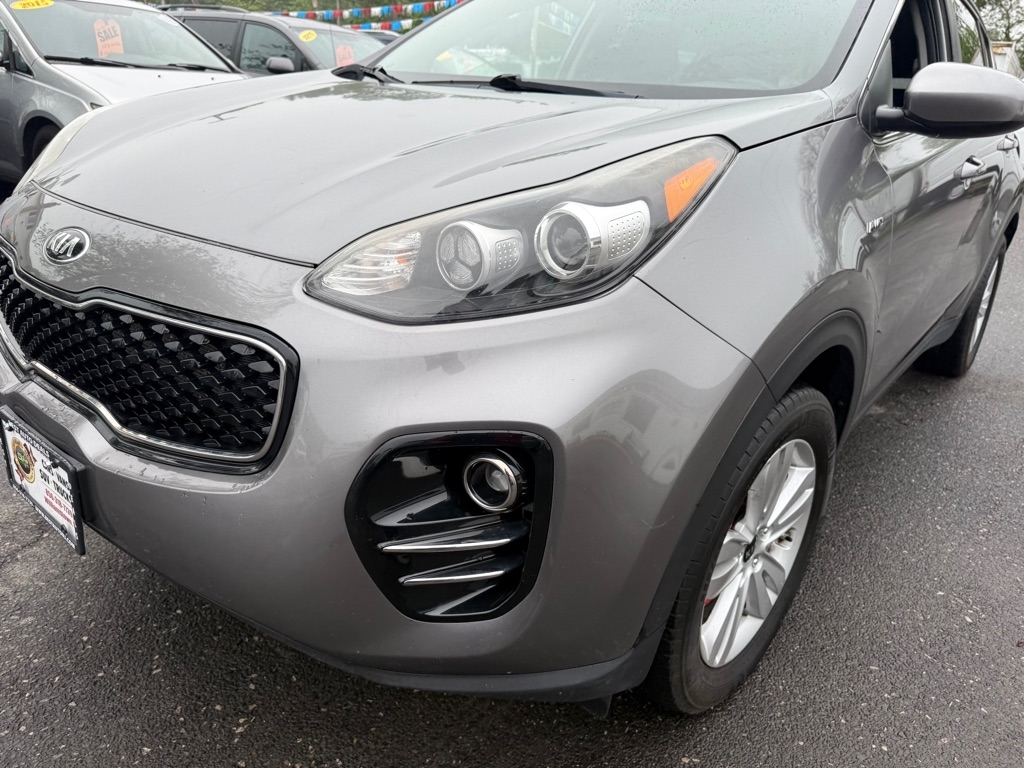 Kia Sportage LX AWD 2018