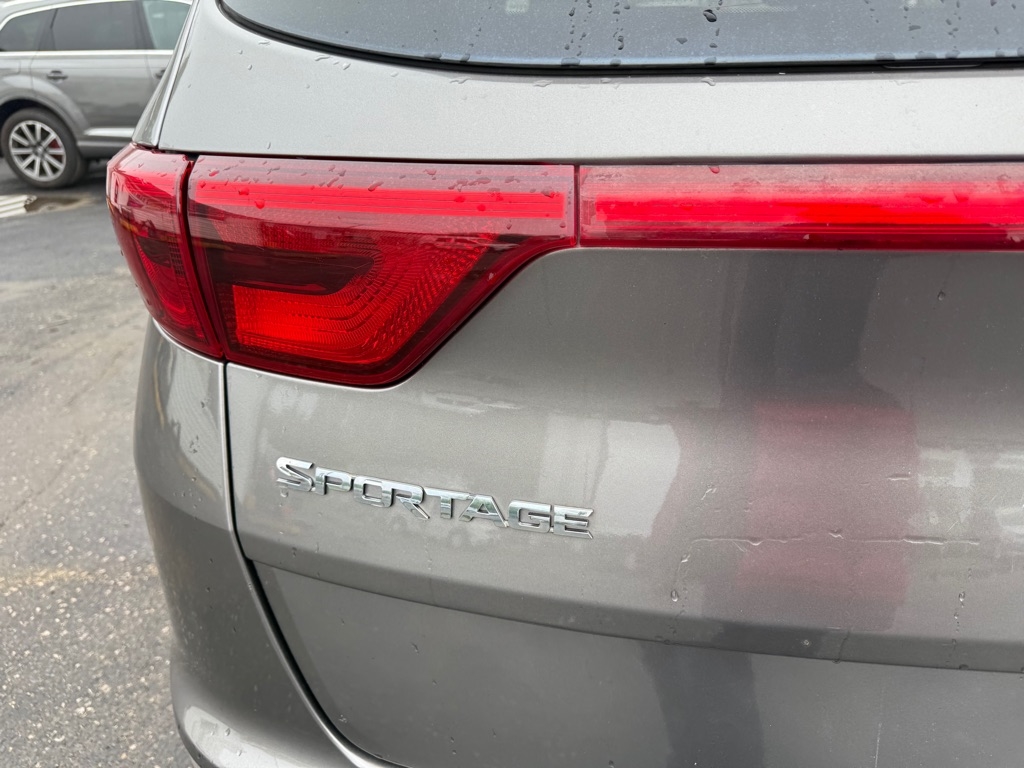 Kia Sportage LX AWD 2018