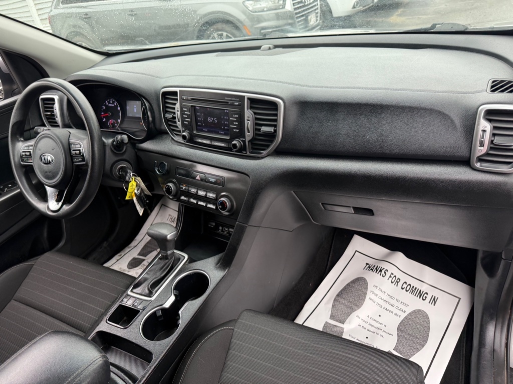 Kia Sportage LX AWD 2018