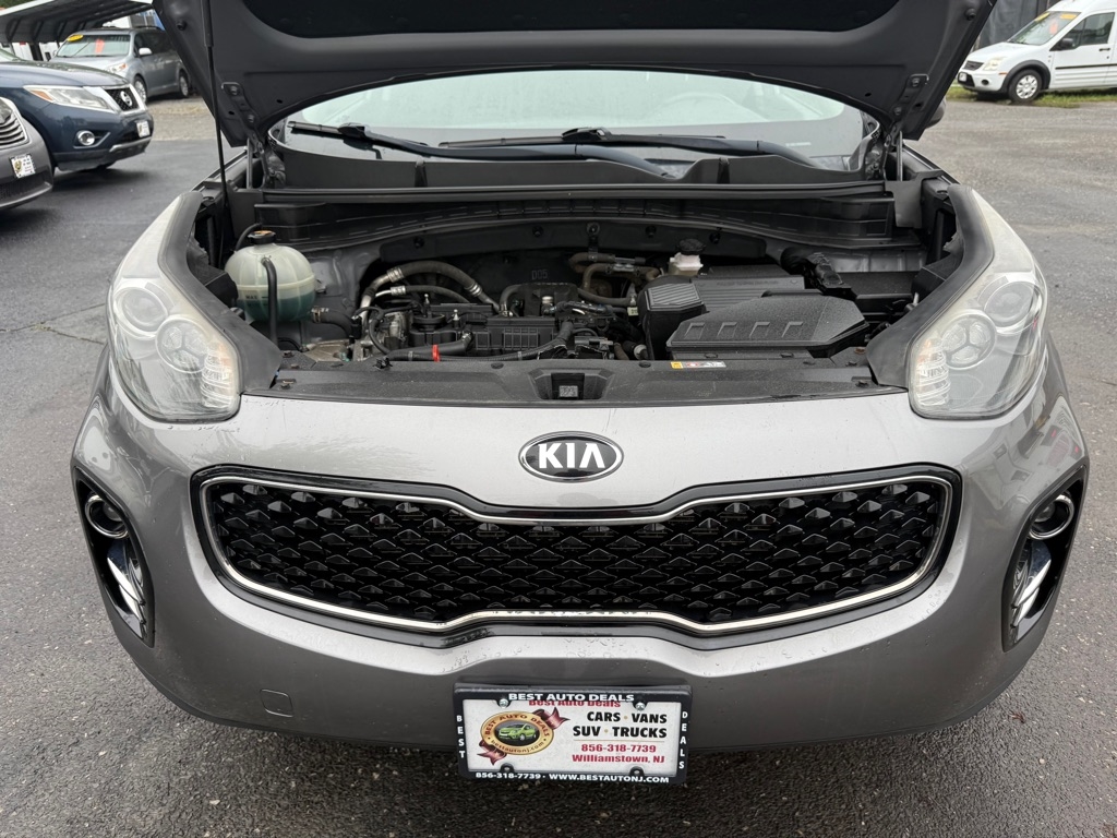 Kia Sportage LX AWD 2018