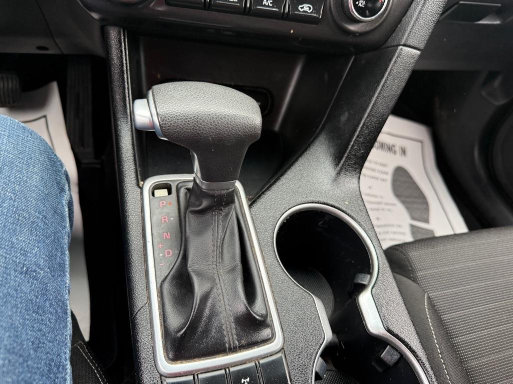 Kia Sportage LX AWD 2018