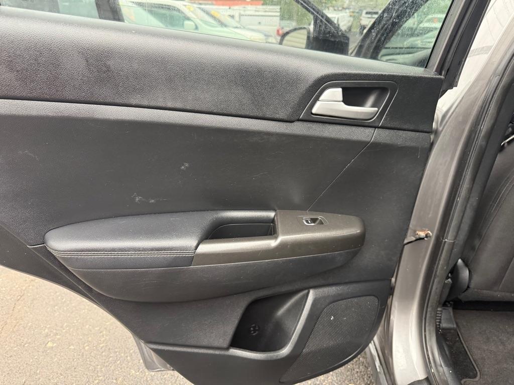 Kia Sportage LX AWD 2018