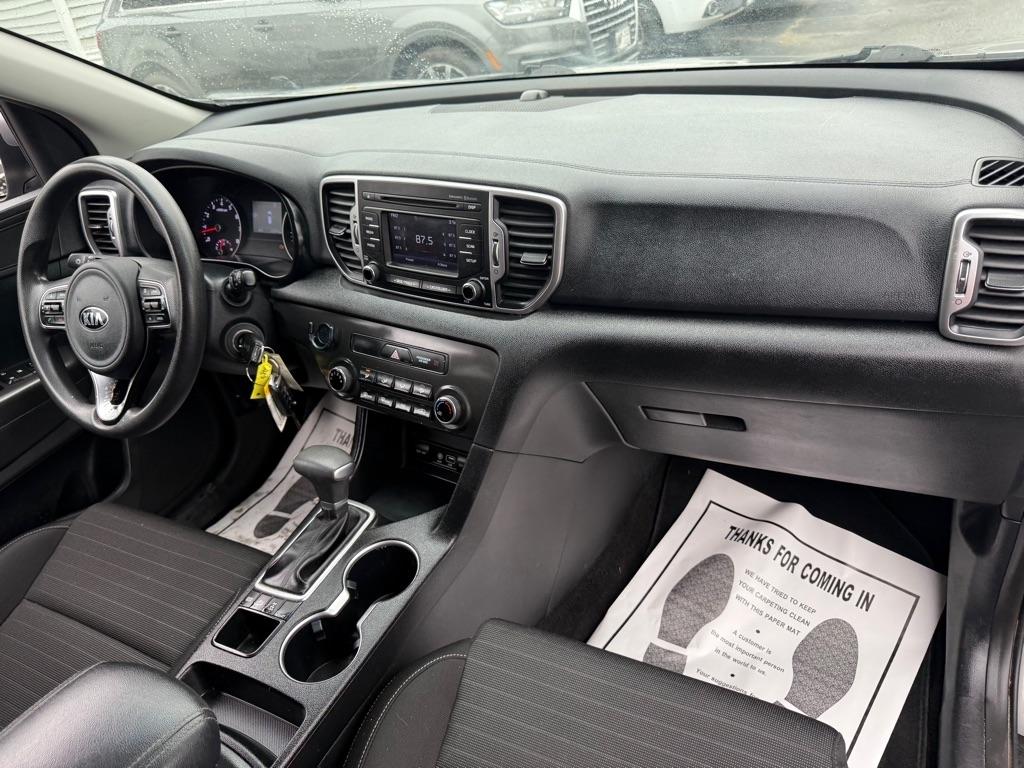 Kia Sportage LX AWD 2018