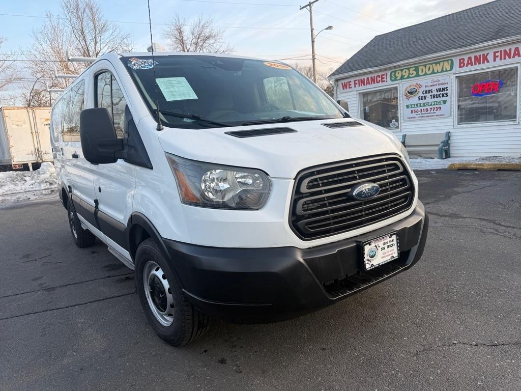 Ford Transit 250 Van Low Roof 60/40 Pass.130-in. WB 2016