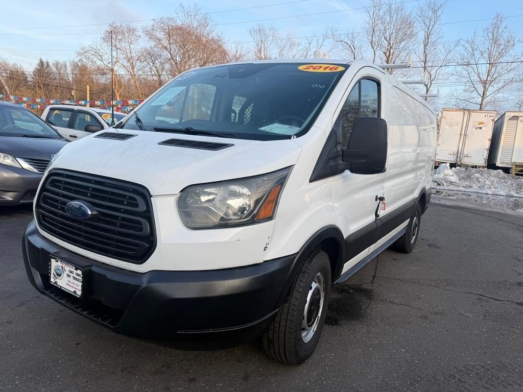Ford Transit 250 Van Low Roof 60/40 Pass.130-in. WB 2016