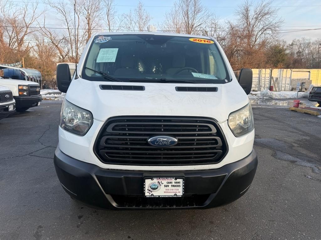 Ford Transit 250 Van Low Roof 60/40 Pass.130-in. WB 2016