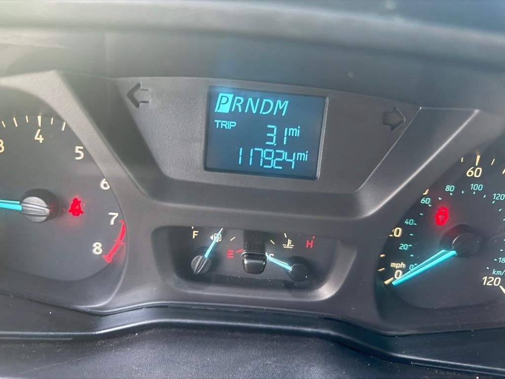 Ford Transit 250 Van Low Roof 60/40 Pass.130-in. WB 2016