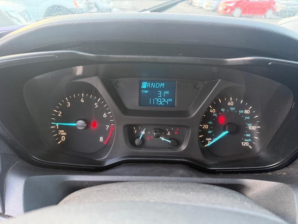 Ford Transit 250 Van Low Roof 60/40 Pass.130-in. WB 2016