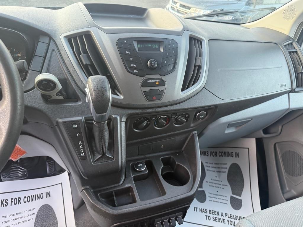 Ford Transit 250 Van Low Roof 60/40 Pass.130-in. WB 2016