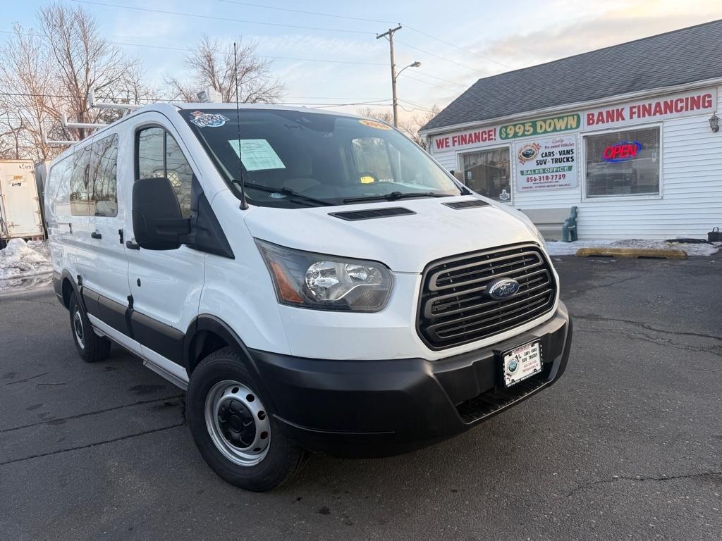 Ford Transit 250 Van Low Roof 60/40 Pass.130-in. WB 2016