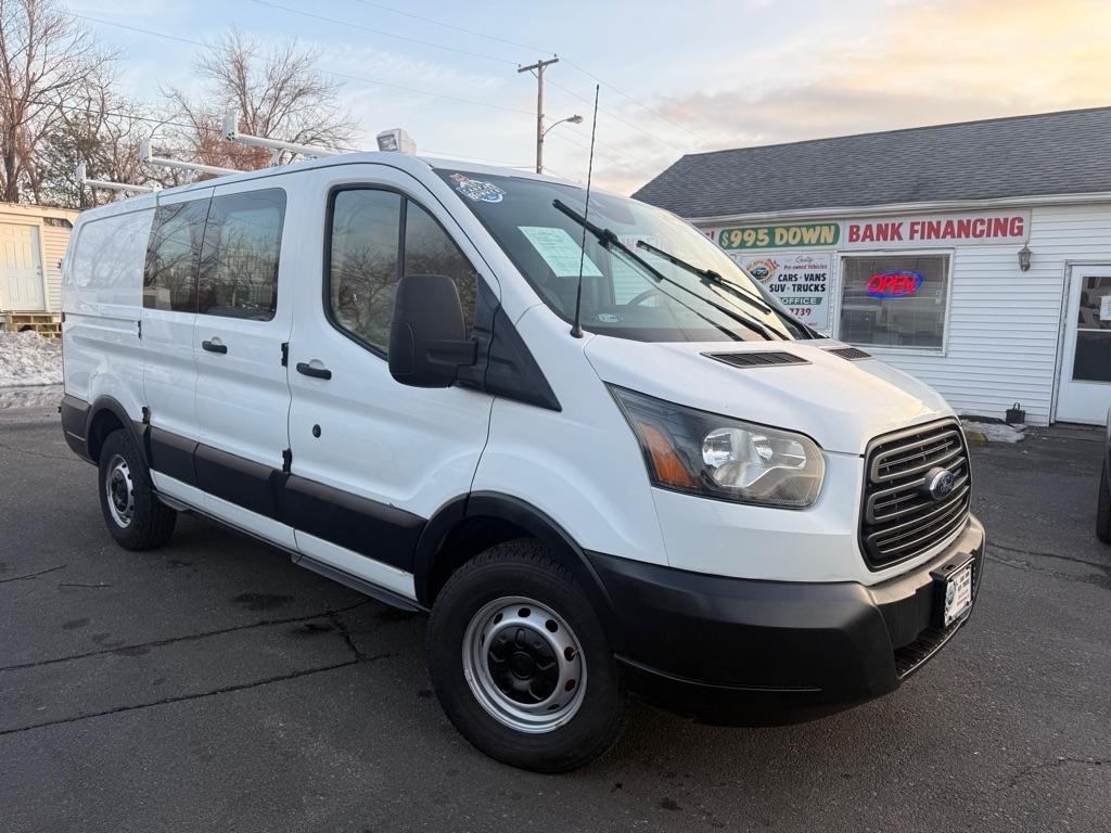 Ford Transit 250 Van Low Roof 60/40 Pass.130-in. WB 2016