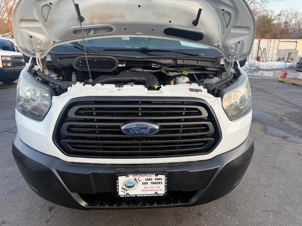 Ford Transit 250 Van Low Roof 60/40 Pass.130-in. WB 2016