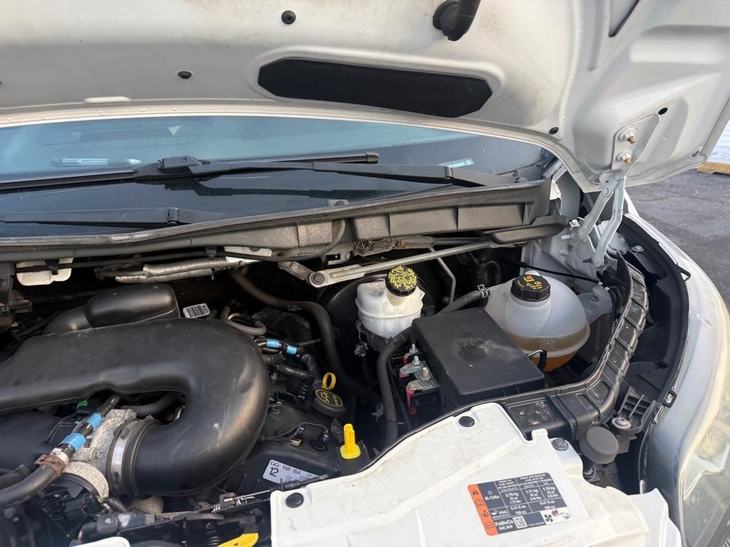 Ford Transit 250 Van Low Roof 60/40 Pass.130-in. WB 2016