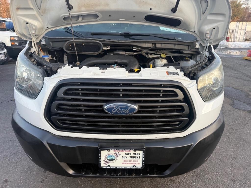 Ford Transit 250 Van Low Roof 60/40 Pass.130-in. WB 2016