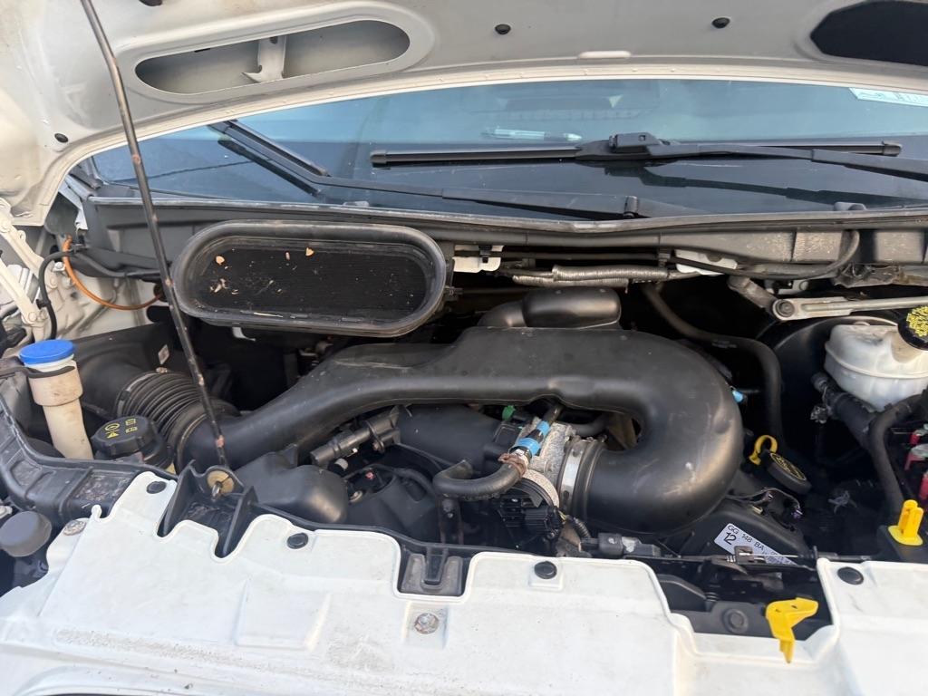 Ford Transit 250 Van Low Roof 60/40 Pass.130-in. WB 2016