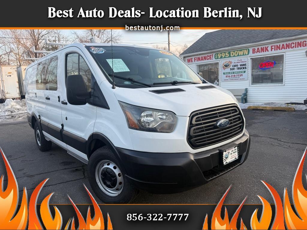 2016 Ford Transit 250 Van Low Roof 60/40 Pass.130-in. WB