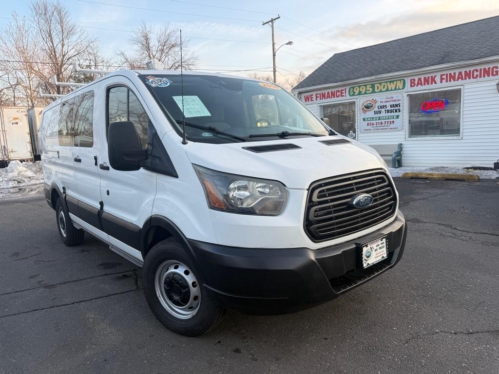 2016 Ford Transit 250 Van Low Roof 60/40 Pass.130-in. WB