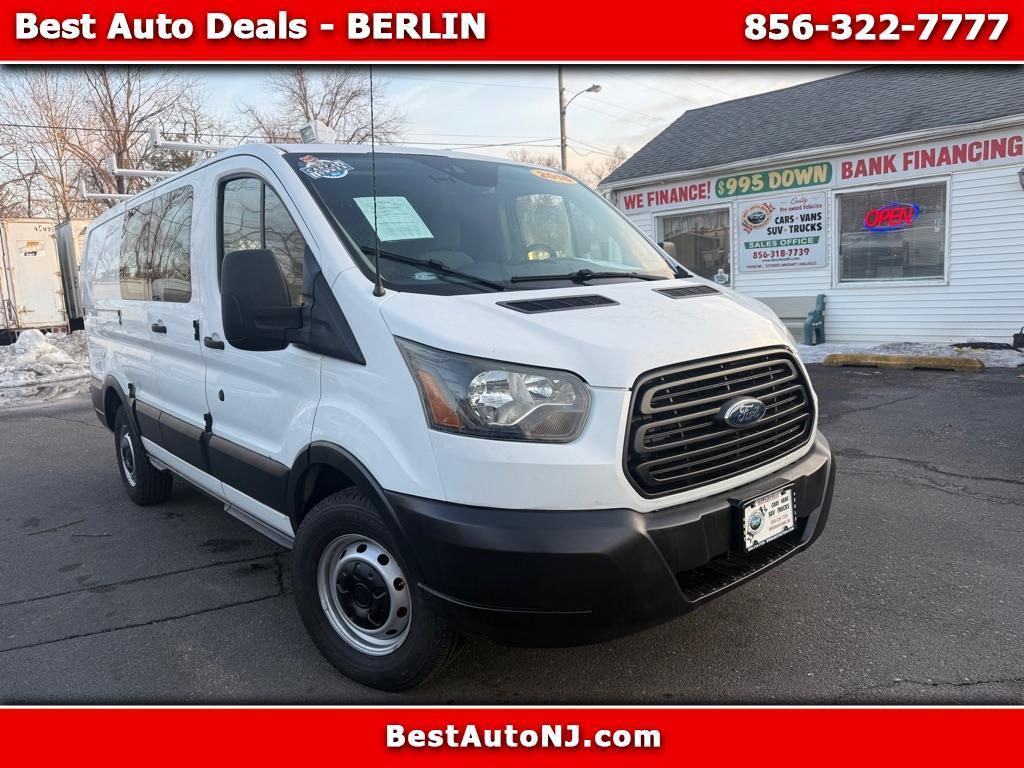 2016 Ford Transit 250 Van Low Roof 60/40 Pass.130-in. WB