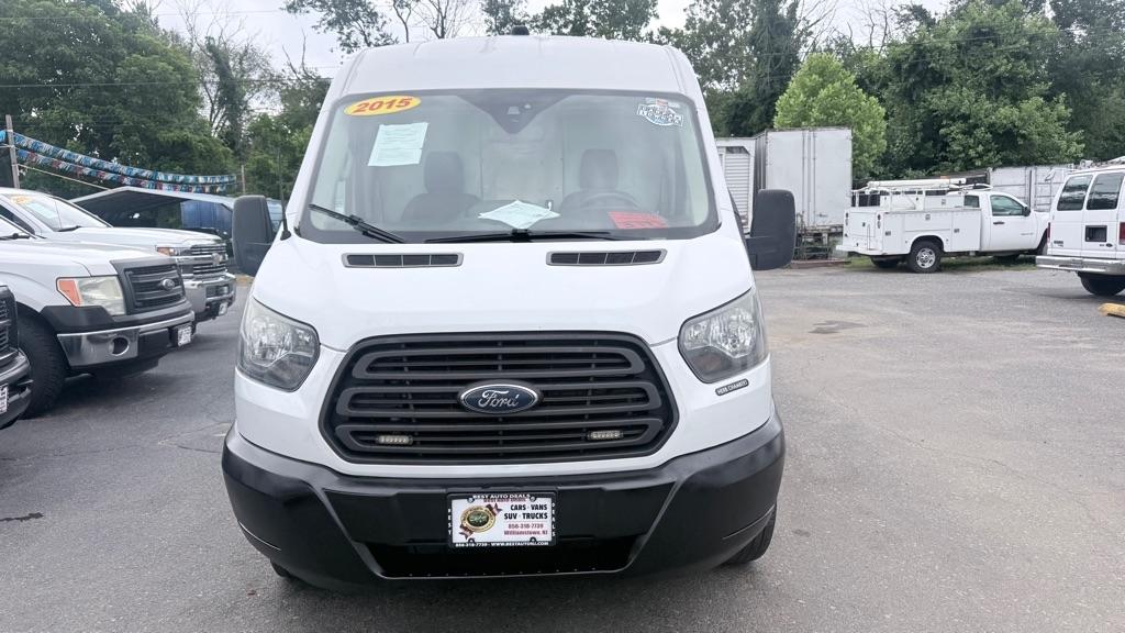 Ford Transit 250 Van Med. Roof w/Sliding Pass. 130-in. WB 2015