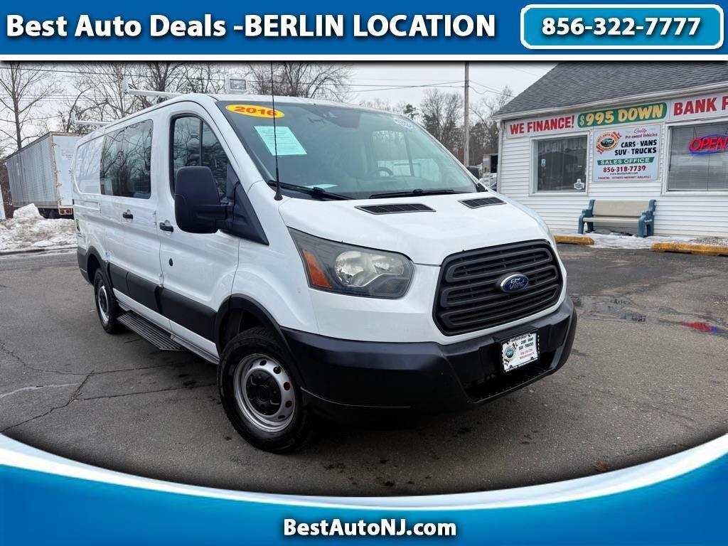 Ford Transit 250 Van Low Roof 60/40 Pass.130-in. WB 2016