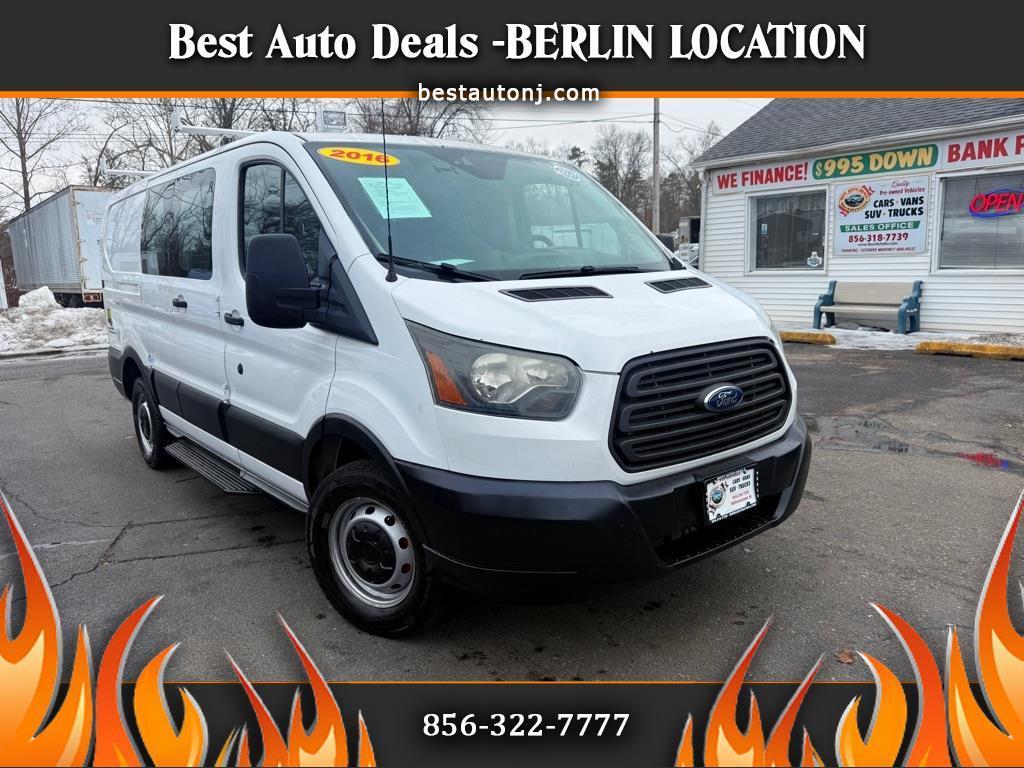 2016 Ford Transit 250 Van Low Roof 60/40 Pass.130-in. WB