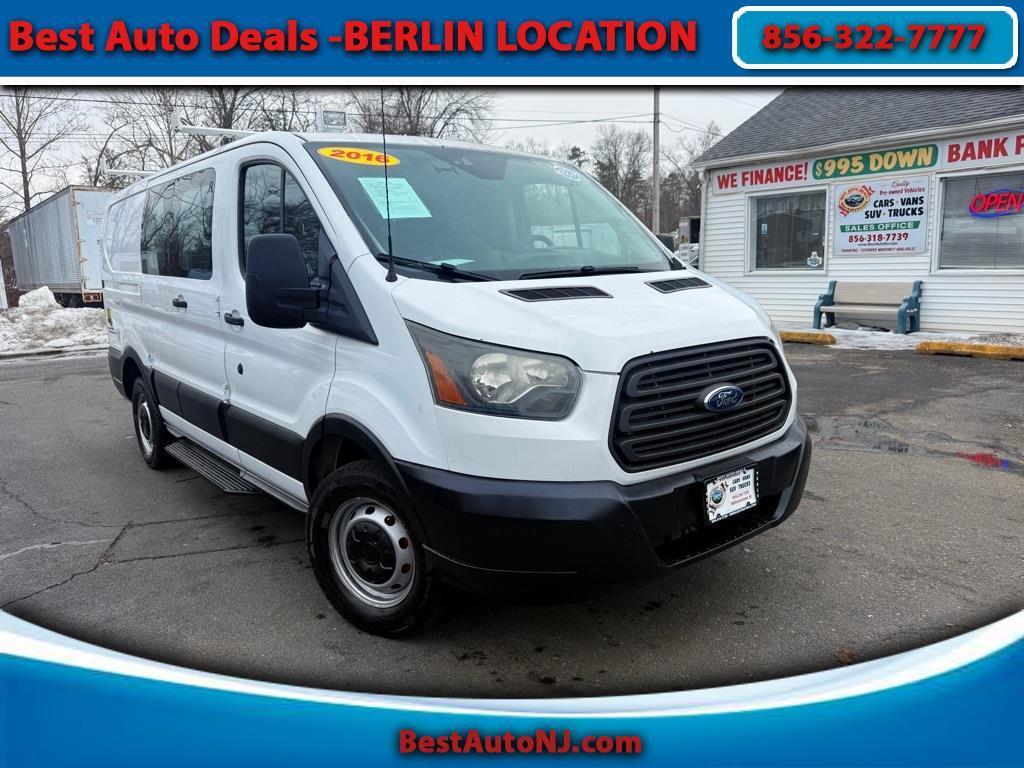 2016 Ford Transit 250 Van Low Roof 60/40 Pass.130-in. WB