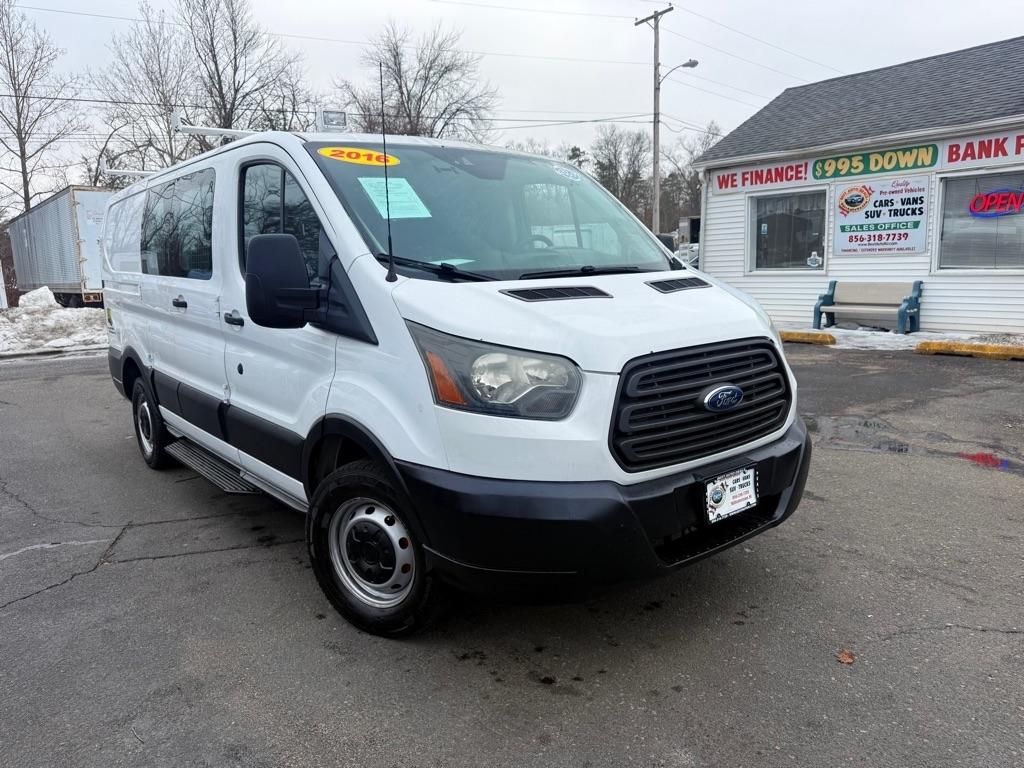2016 Ford Transit 250 Van Low Roof 60/40 Pass.130-in. WB