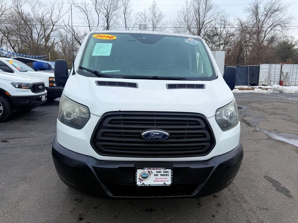Ford Transit 250 Van Low Roof 60/40 Pass.130-in. WB 2016