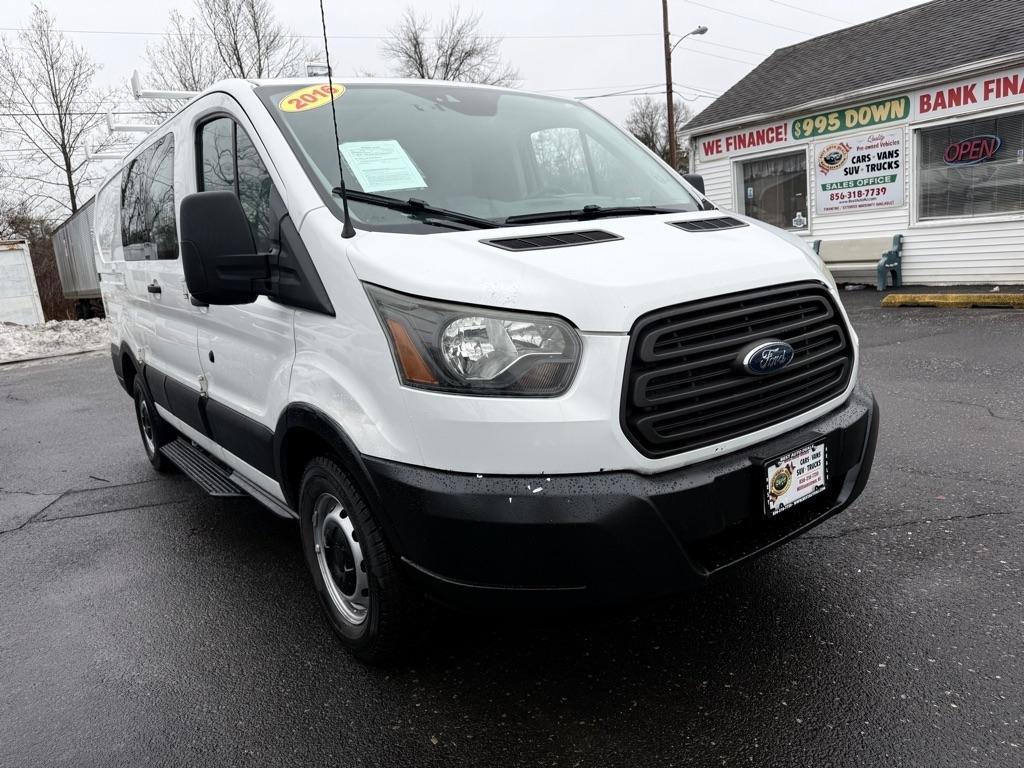 Ford Transit 250 Van Low Roof 60/40 Pass.130-in. WB 2016