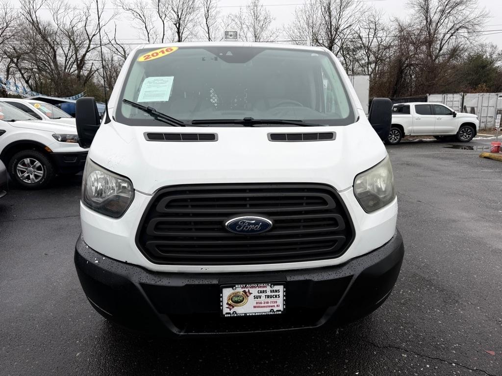 Ford Transit 250 Van Low Roof 60/40 Pass.130-in. WB 2016