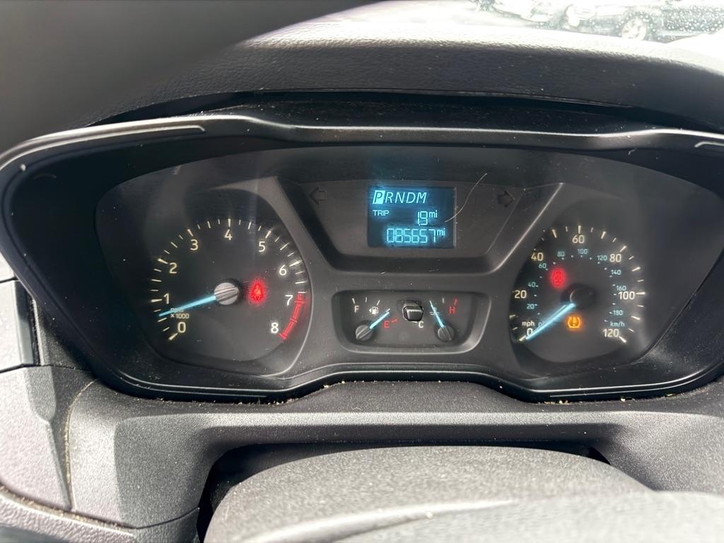 Ford Transit 250 Van Low Roof 60/40 Pass.130-in. WB 2016