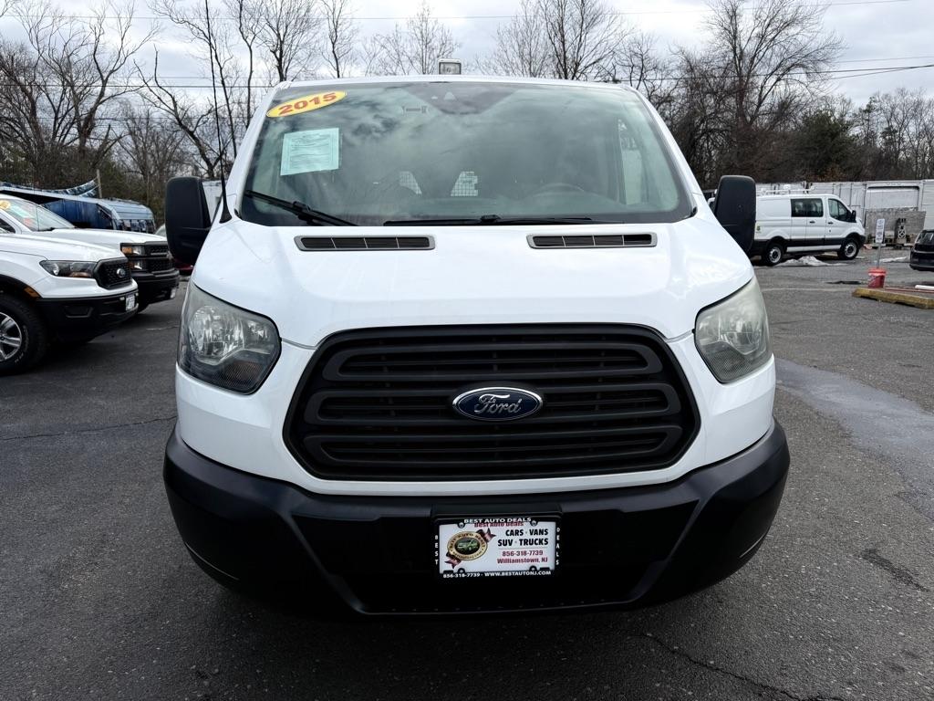 Ford Transit 250 Van Low Roof 60/40 Pass.130-in. WB 2015