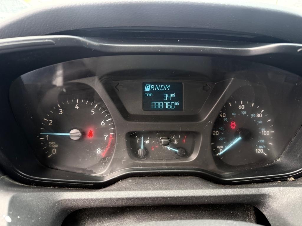 Ford Transit 250 Van Low Roof 60/40 Pass.130-in. WB 2015