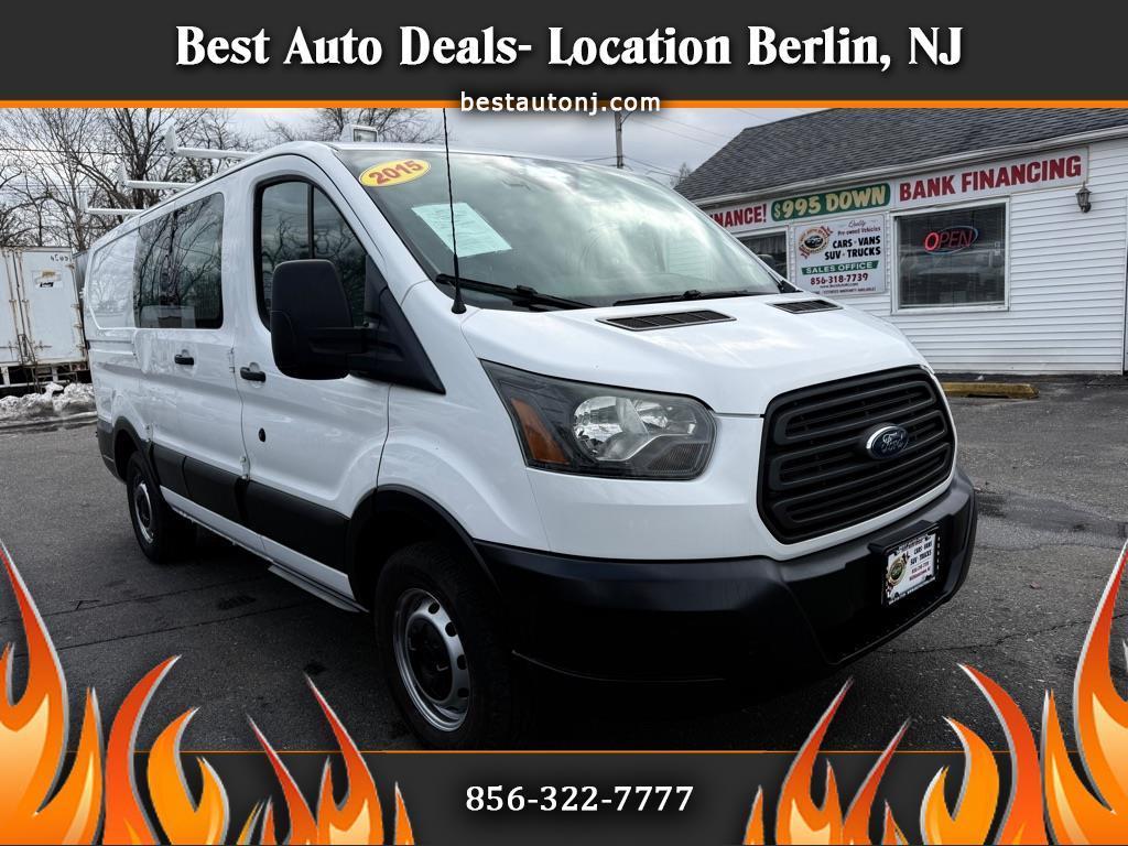 2015 Ford Transit 250 Van Low Roof 60/40 Pass.130-in. WB