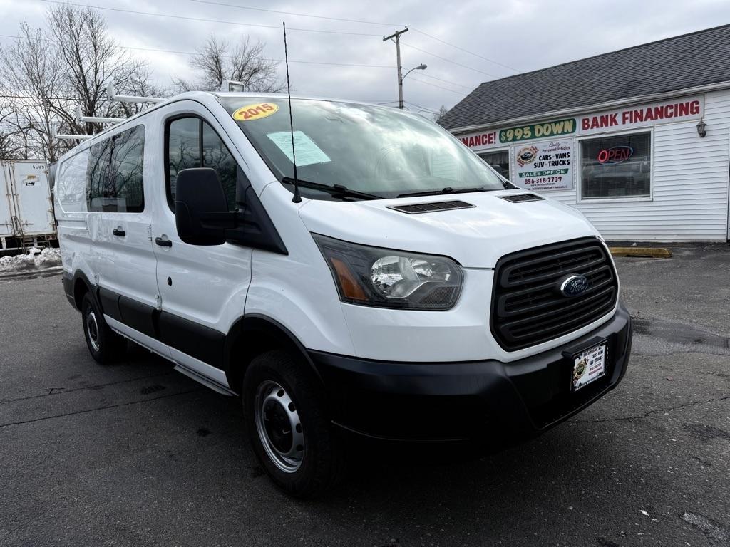 2015 Ford Transit 250 Van Low Roof 60/40 Pass.130-in. WB