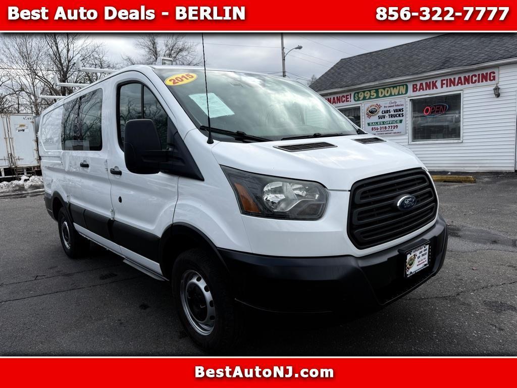 2015 Ford Transit 250 Van Low Roof 60/40 Pass.130-in. WB