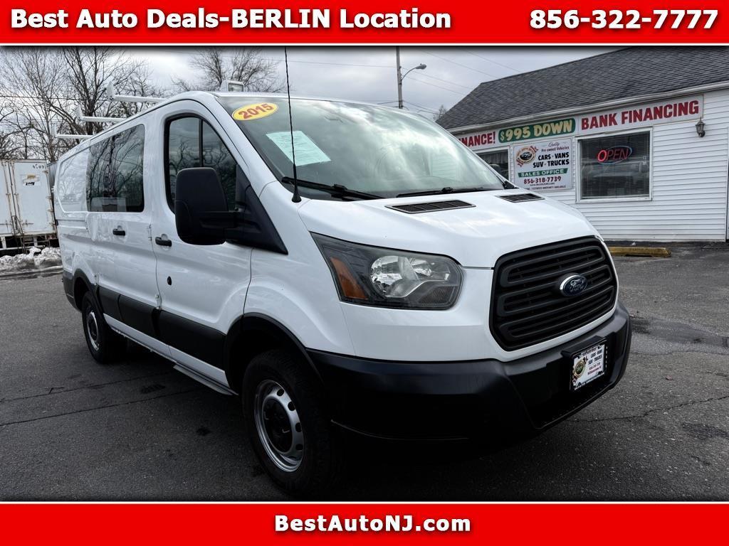 2015 Ford Transit 250 Van Low Roof 60/40 Pass.130-in. WB