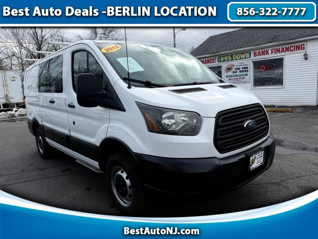 2015 Ford Transit 250 Van Low Roof 60/40 Pass.130-in. WB
