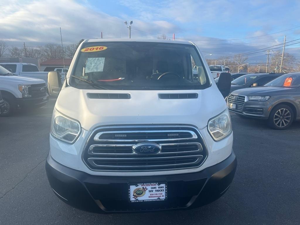 Ford Transit 250 Van Low Roof 60/40 Pass.130-in. WB 2016