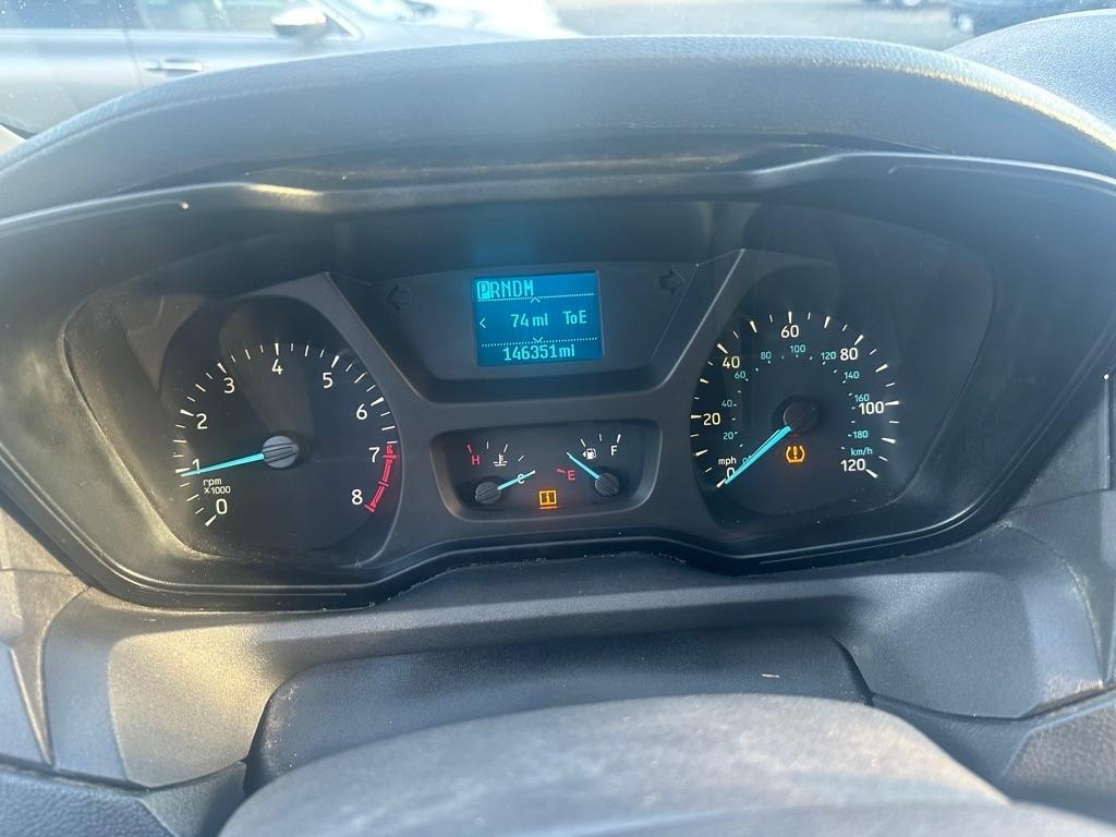 Ford Transit 250 Van Low Roof 60/40 Pass.130-in. WB 2016