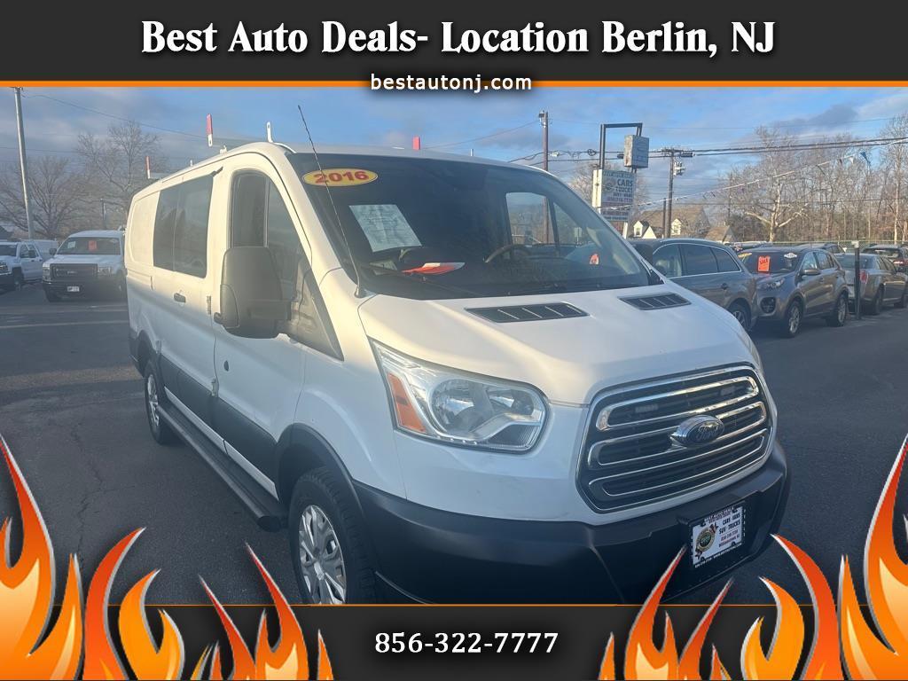 2016 Ford Transit 250 Van Low Roof 60/40 Pass.130-in. WB