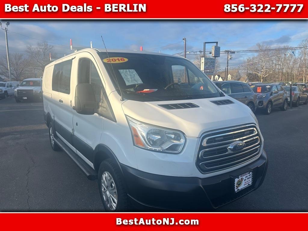 2016 Ford Transit 250 Van Low Roof 60/40 Pass.130-in. WB