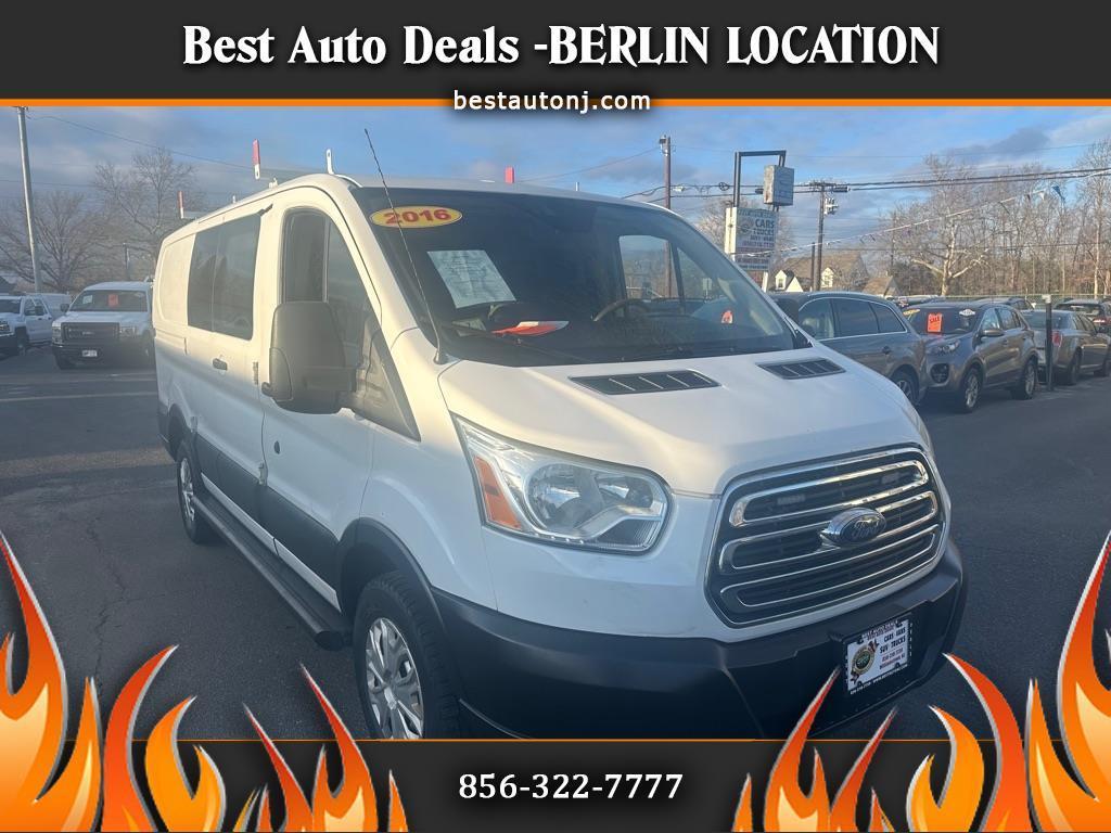 2016 Ford Transit 250 Van Low Roof 60/40 Pass.130-in. WB