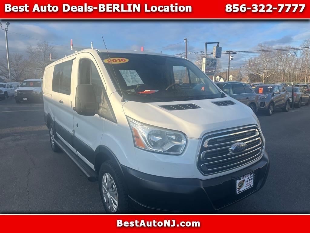 2016 Ford Transit 250 Van Low Roof 60/40 Pass.130-in. WB