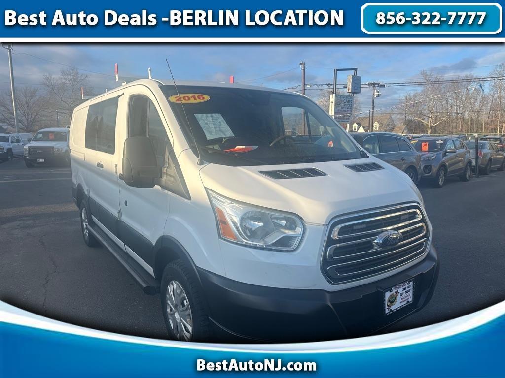 2016 Ford Transit 250 Van Low Roof 60/40 Pass.130-in. WB