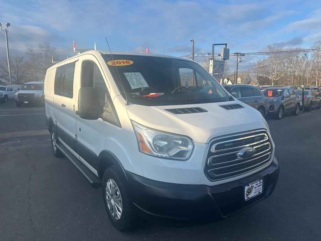2016 Ford Transit 250 Van Low Roof 60/40 Pass.130-in. WB