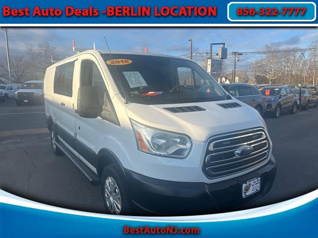 2016 Ford Transit 250 Van Low Roof 60/40 Pass.130-in. WB